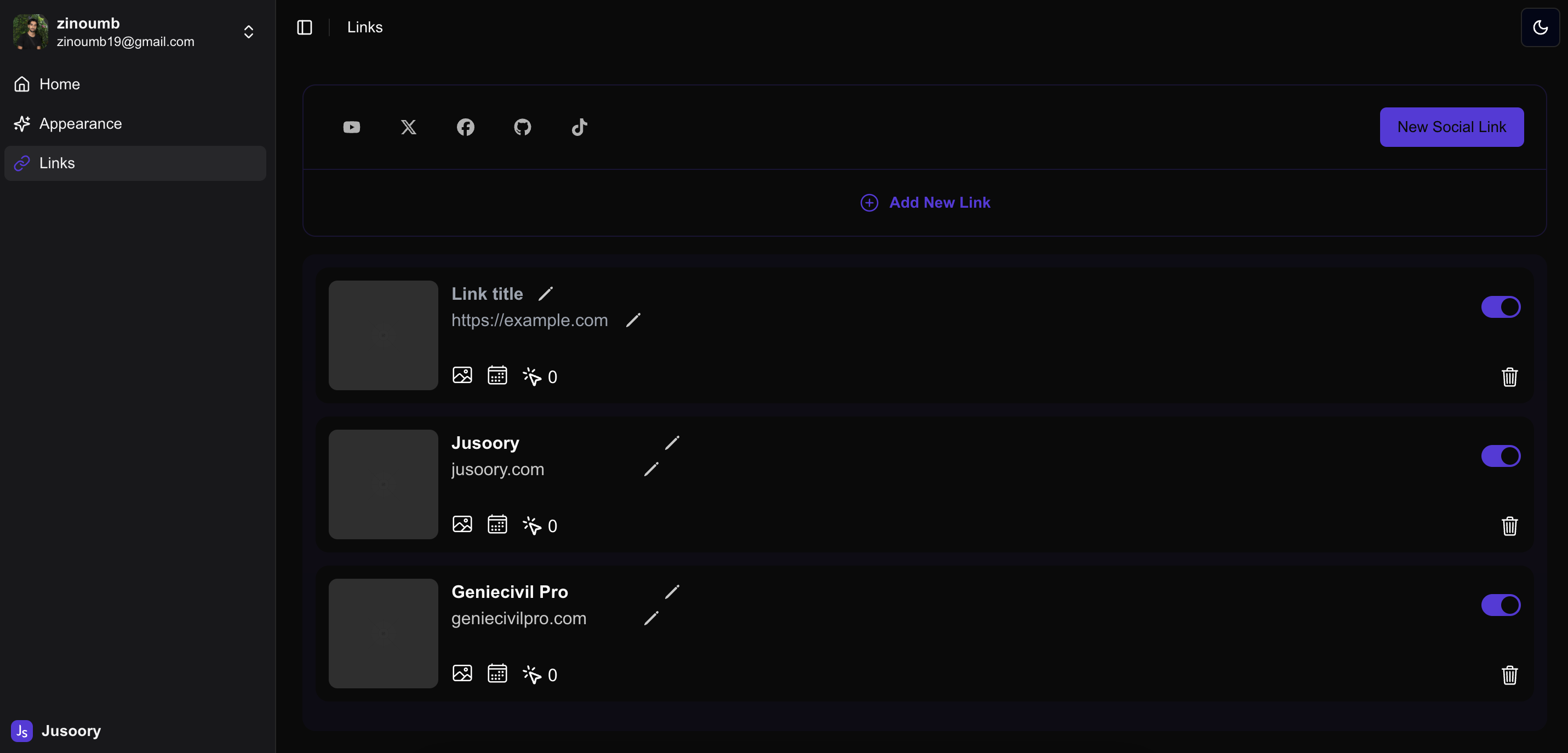 The product screenshot